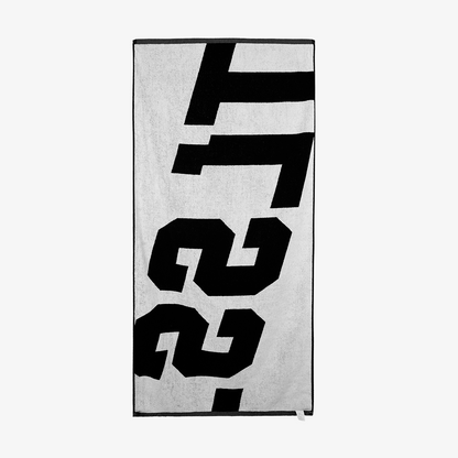 TLSS コットンスポーツタオル／バスタオル