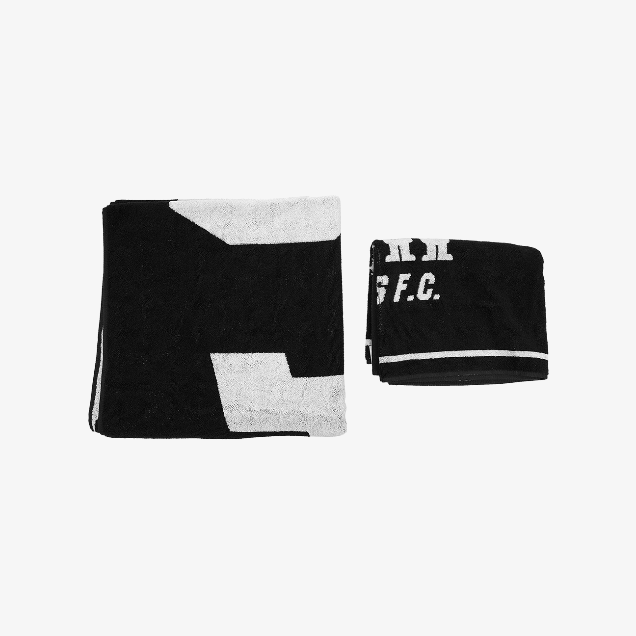 TLSS コットンスポーツタオル／バスタオル