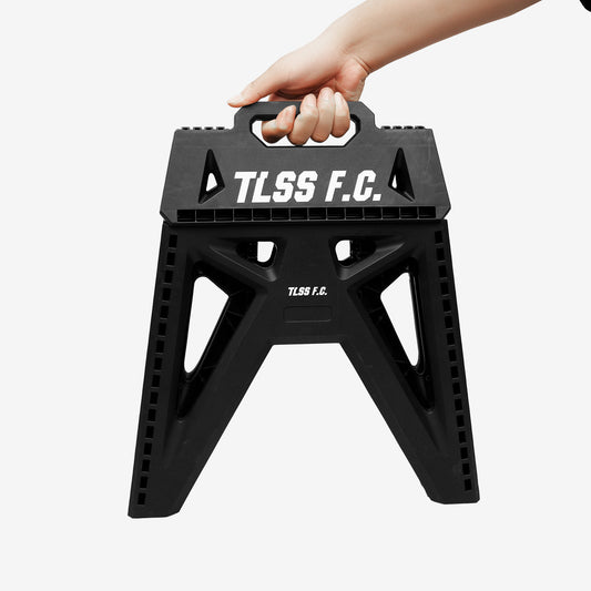 TLSS FC アウトドア折りたたみチェアー