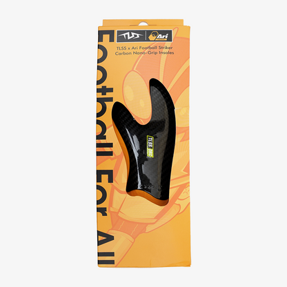 TLSS X ARI FOOTBALL STRIKER カーボンナノグリップ