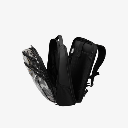 TLSS 透明多層スポーツバックパック