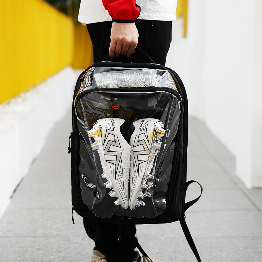 TLSS 透明多層スポーツバックパック