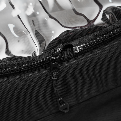 TLSS 透明多層スポーツバックパック