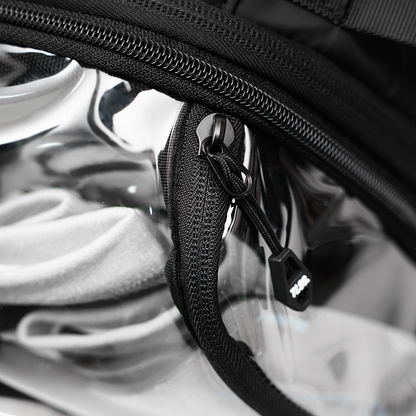 TLSS 透明多層スポーツバックパック