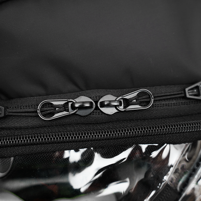 TLSS 透明多層スポーツバックパック