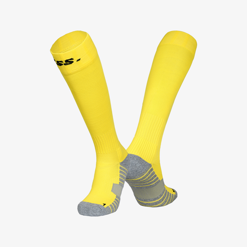 TLSS サッカートレーニング滑り止めソックス