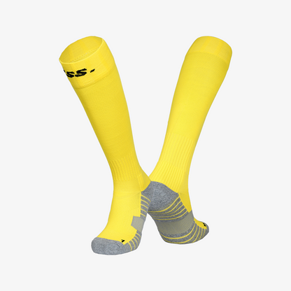 TLSS サッカートレーニング滑り止めソックス