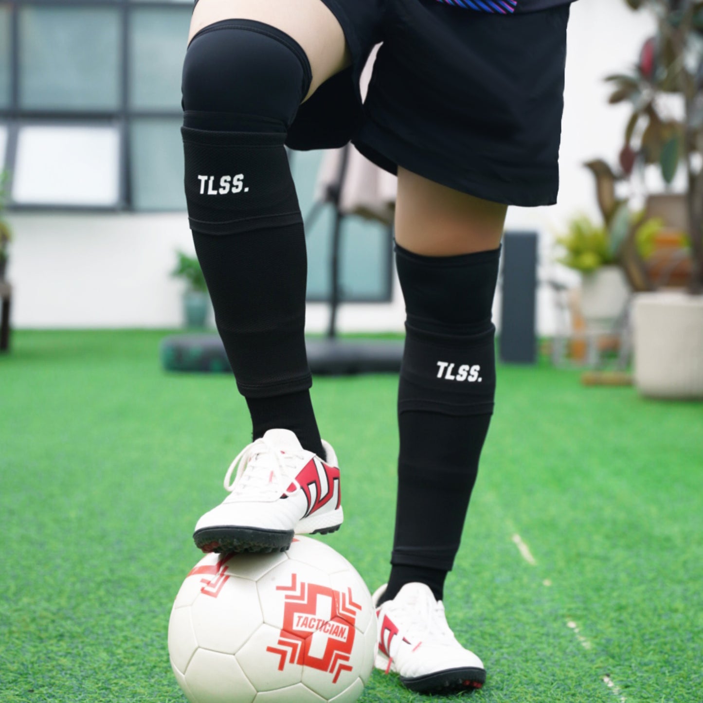 TLSS 二重構造シンガードスリーブ（ロングタイプ）