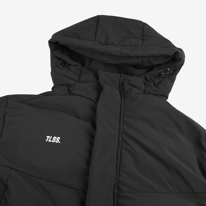 TLSS キッズ ロングダウンジャケット