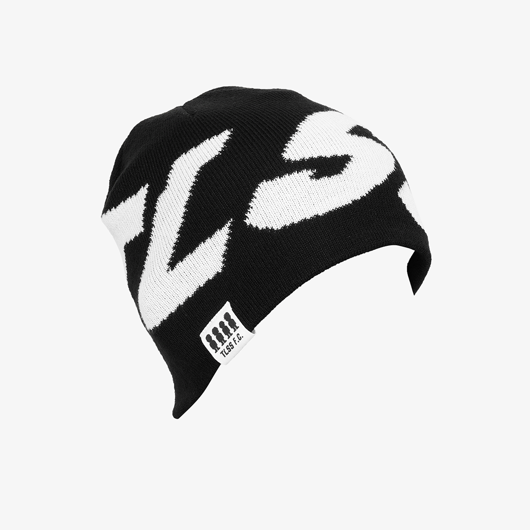 TLSS F.C. ロゴ 保温キャップ