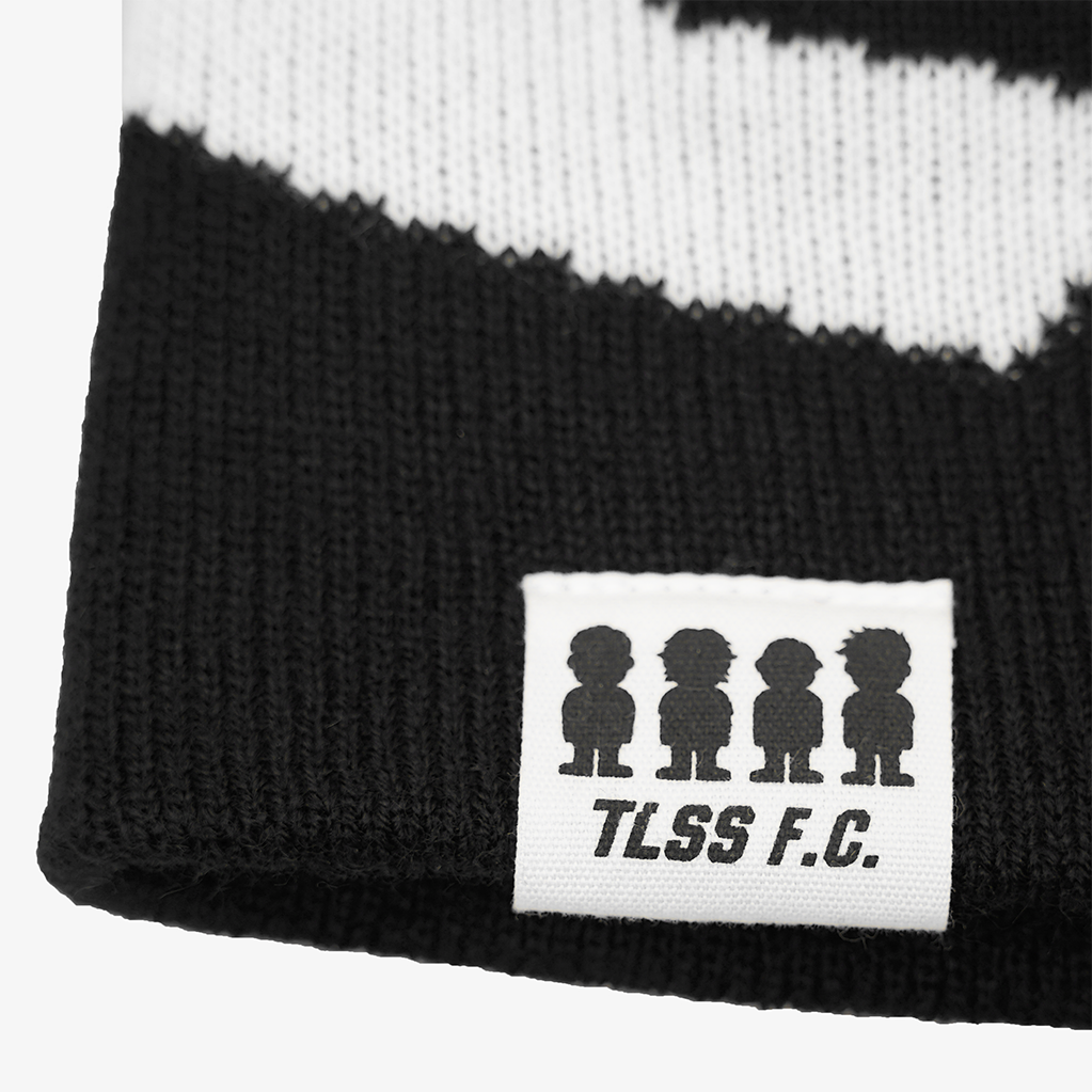 TLSS F.C. ロゴ 保温キャップ