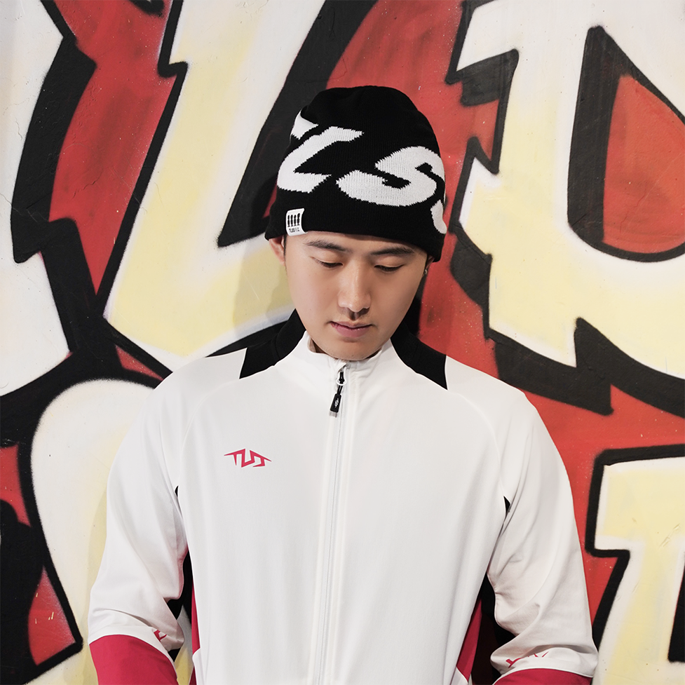 TLSS F.C. ロゴ 保温キャップ