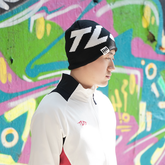 TLSS F.C. ロゴ 保温キャップ