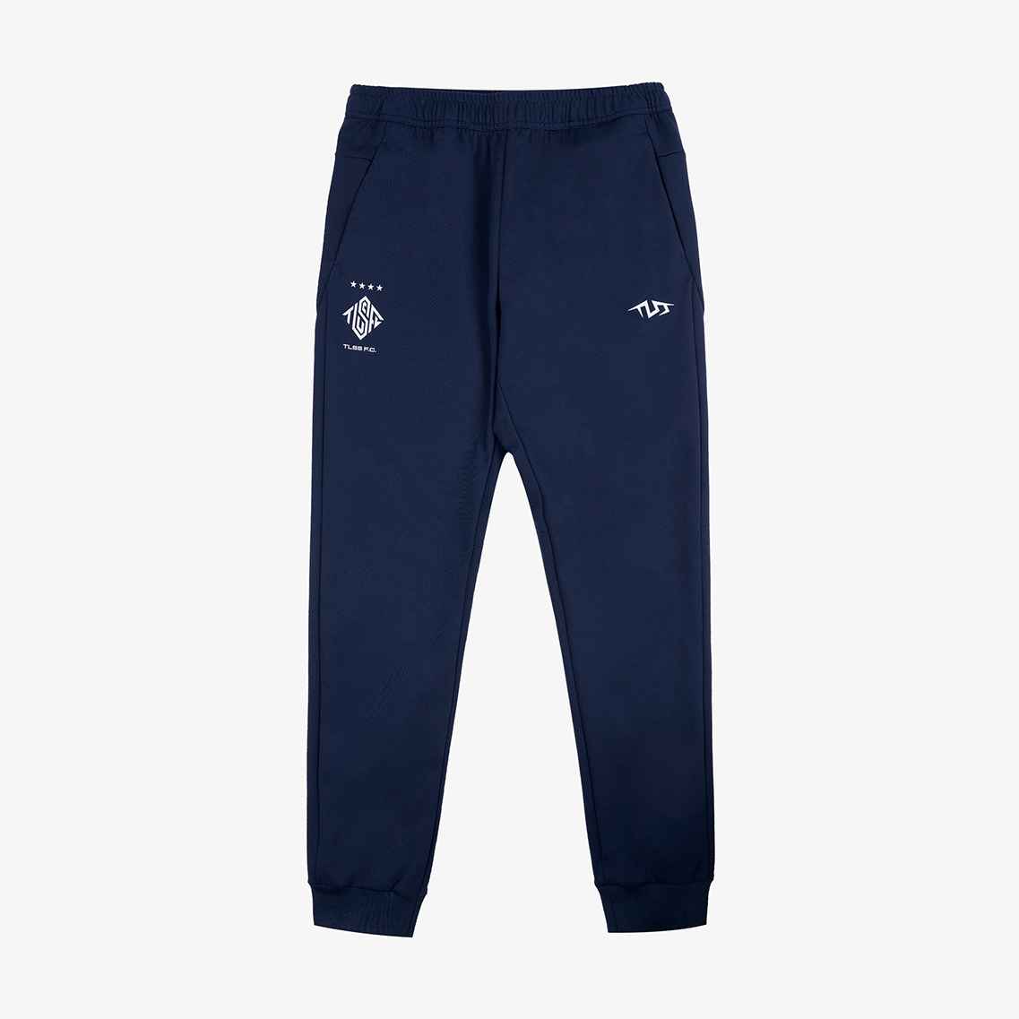 TLSS OFFPITCH ニットトラックパンツ