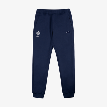 TLSS OFFPITCH ニットトラックパンツ
