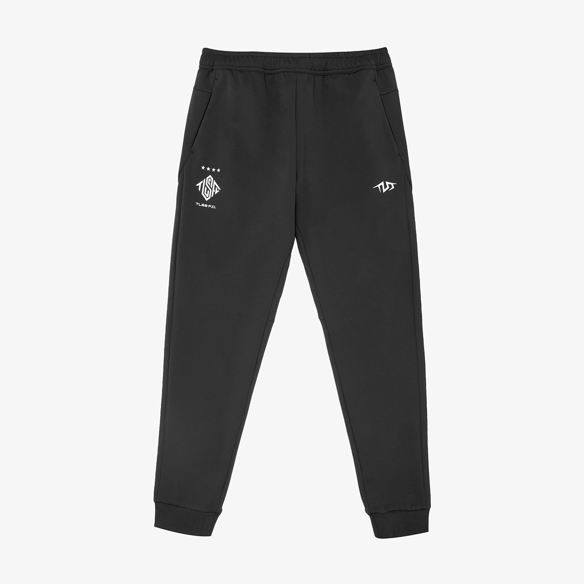 TLSS OFFPITCH ニットトラックパンツ