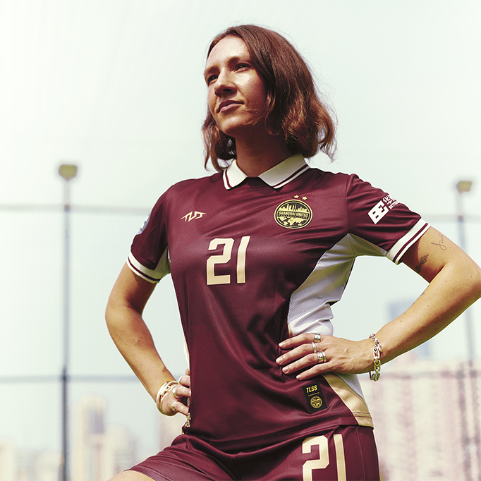 TLSS SHU FC COMPETITION JERSEY
