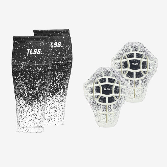 TLSS 分離式PUプロフエッショナルサッカ一レガ一ス