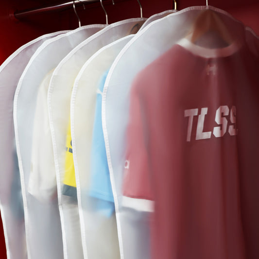 TLSS衣類防麈力バ一