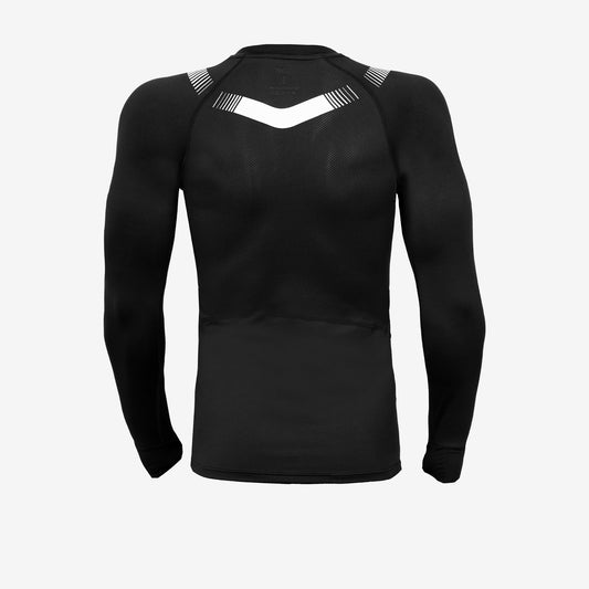 TLSS LYCRA エナジー ストリップス コンプレッション トップ