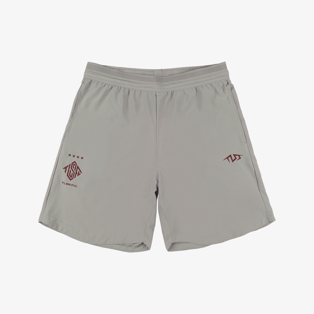 TLSS OFFPITCH スポーツ織りショーツ LW