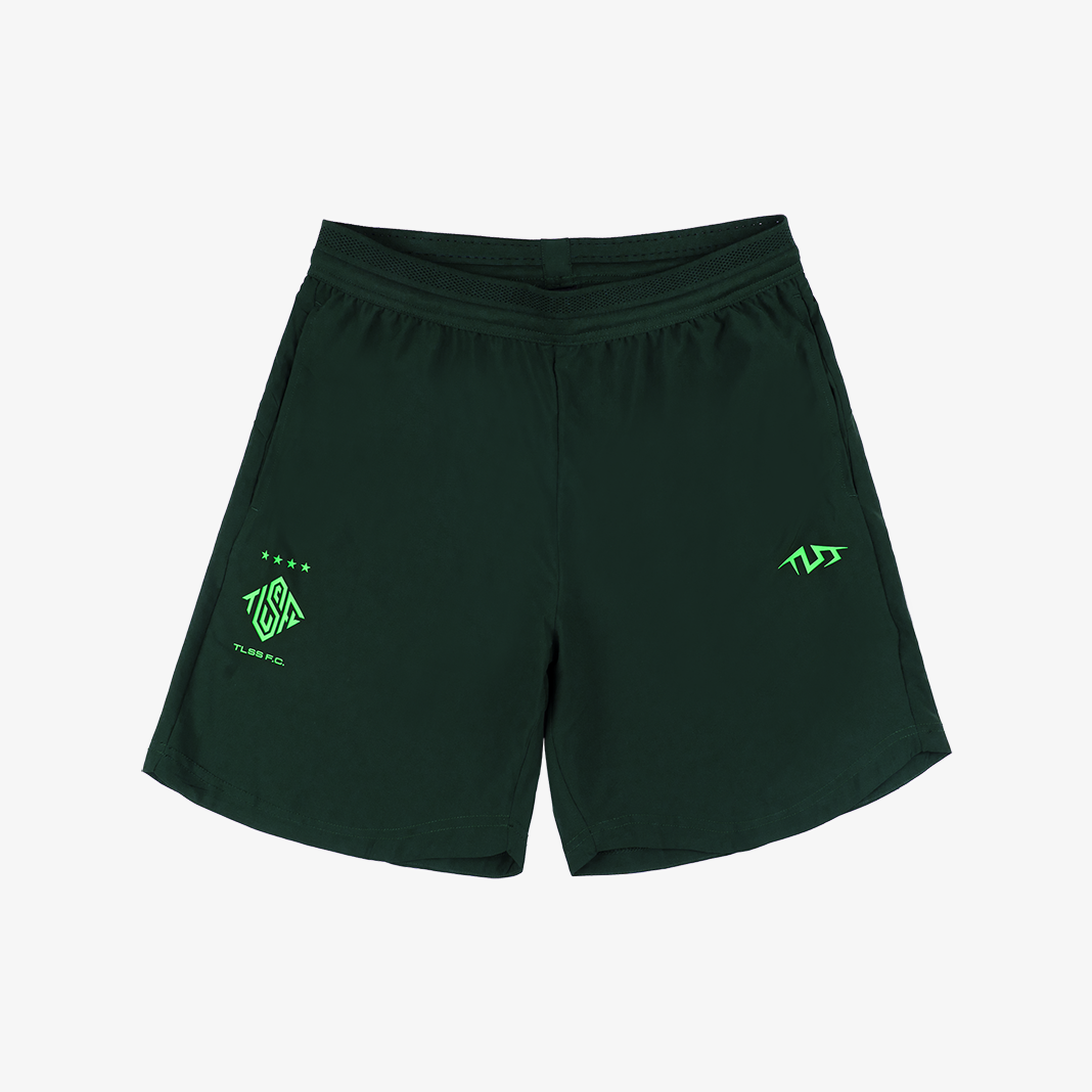 TLSS OFFPITCH スポーツ織りショーツ LW
