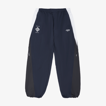TLSS OFFPITCHボストンレッグパンツ