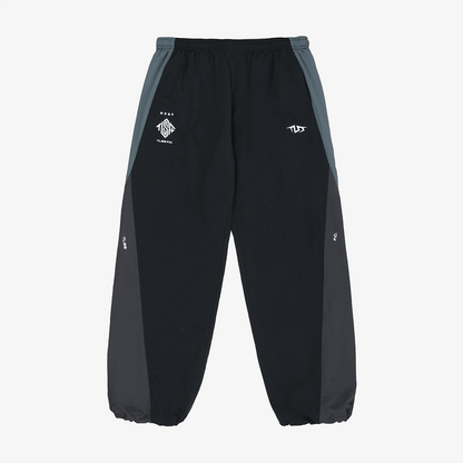 TLSS OFFPITCHボストンレッグパンツ