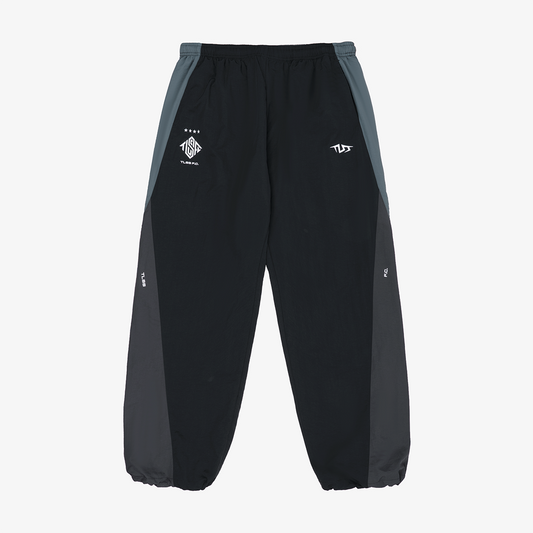 TLSS OFFPITCHボストンレッグパンツ