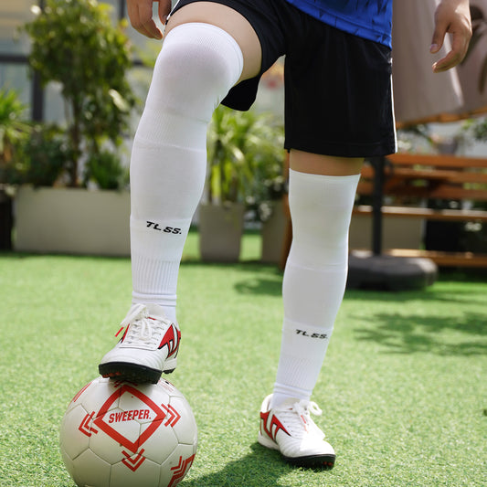 TLSS プロサッカーソックススリーブ