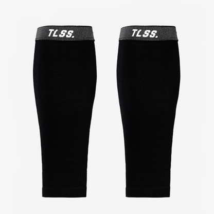 TLSS スポーツふくらはぎ圧縮ソックス