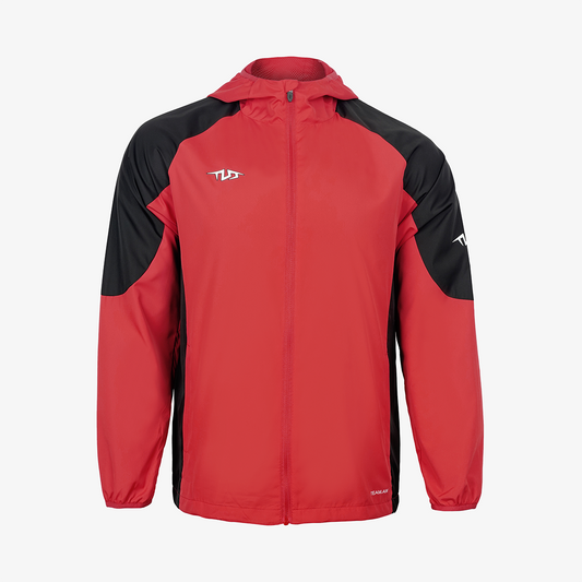 TLSS TEAM トレーニング WOVEN コート - 子供