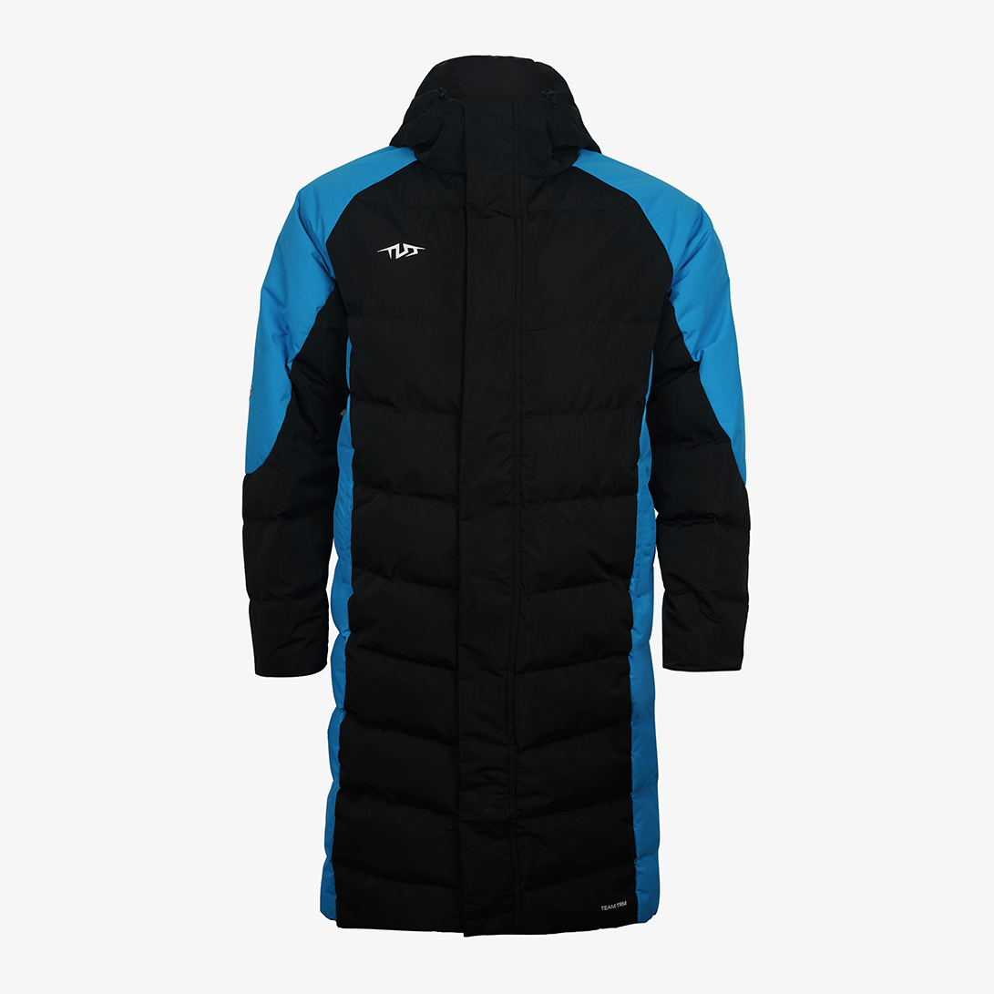 TLSS TEAMシリーズコットンロングコート - 子供