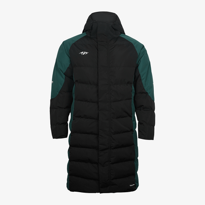 TLSS TEAMシリーズコットンロングコート - 子供