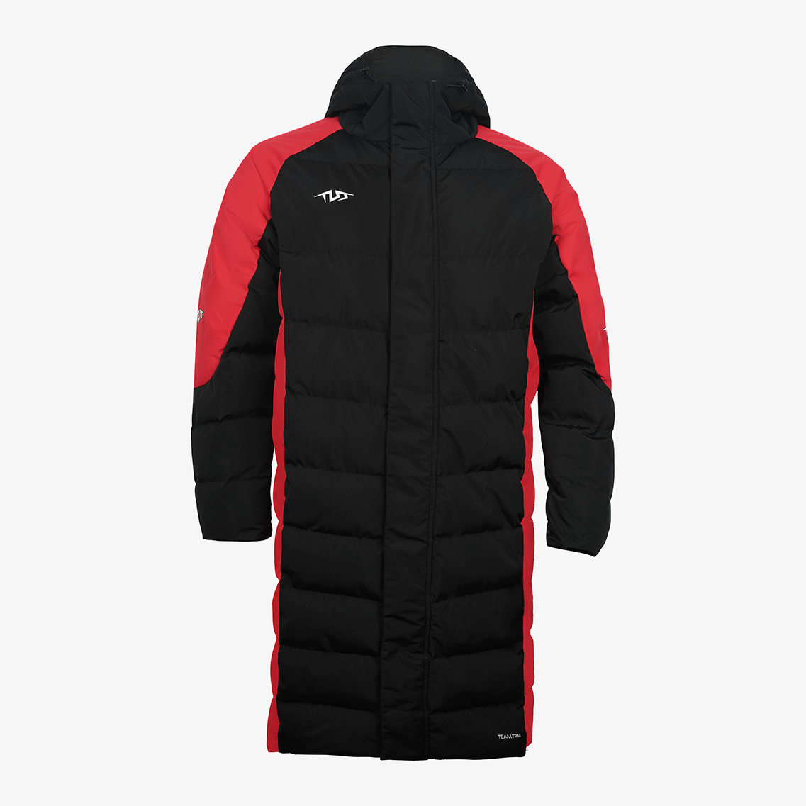 TLSS TEAMシリーズコットンロングコート - 子供