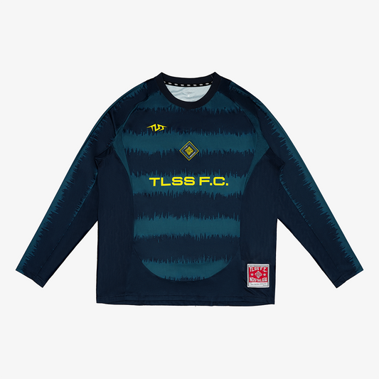 TLSS FC NOSTALGIA 長袖トップス AS
