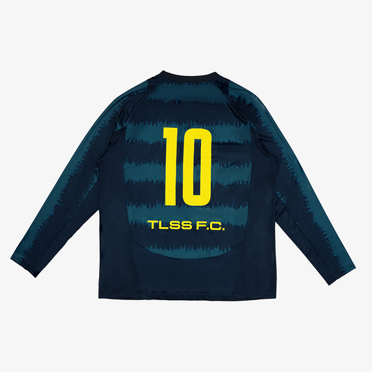 TLSS FC NOSTALGIA 長袖トップス AS