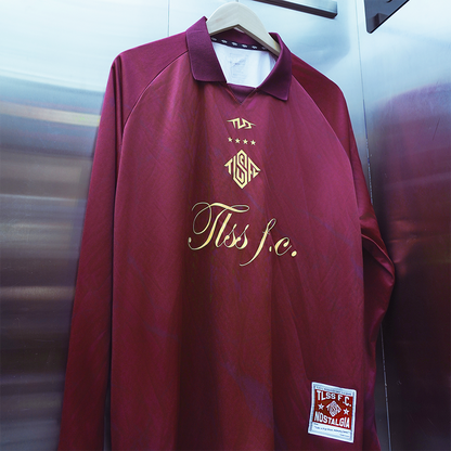 TLSS FC NOSTALGIA 長袖トップス TS