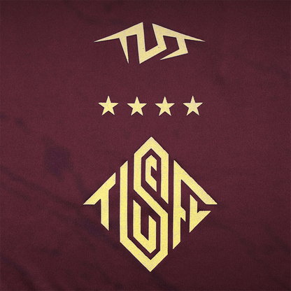 TLSS FC NOSTALGIA 長袖トップス TS