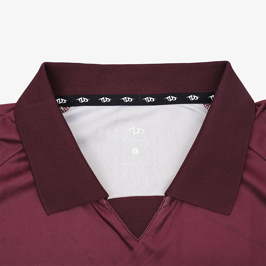 TLSS FC NOSTALGIA 長袖トップス TS