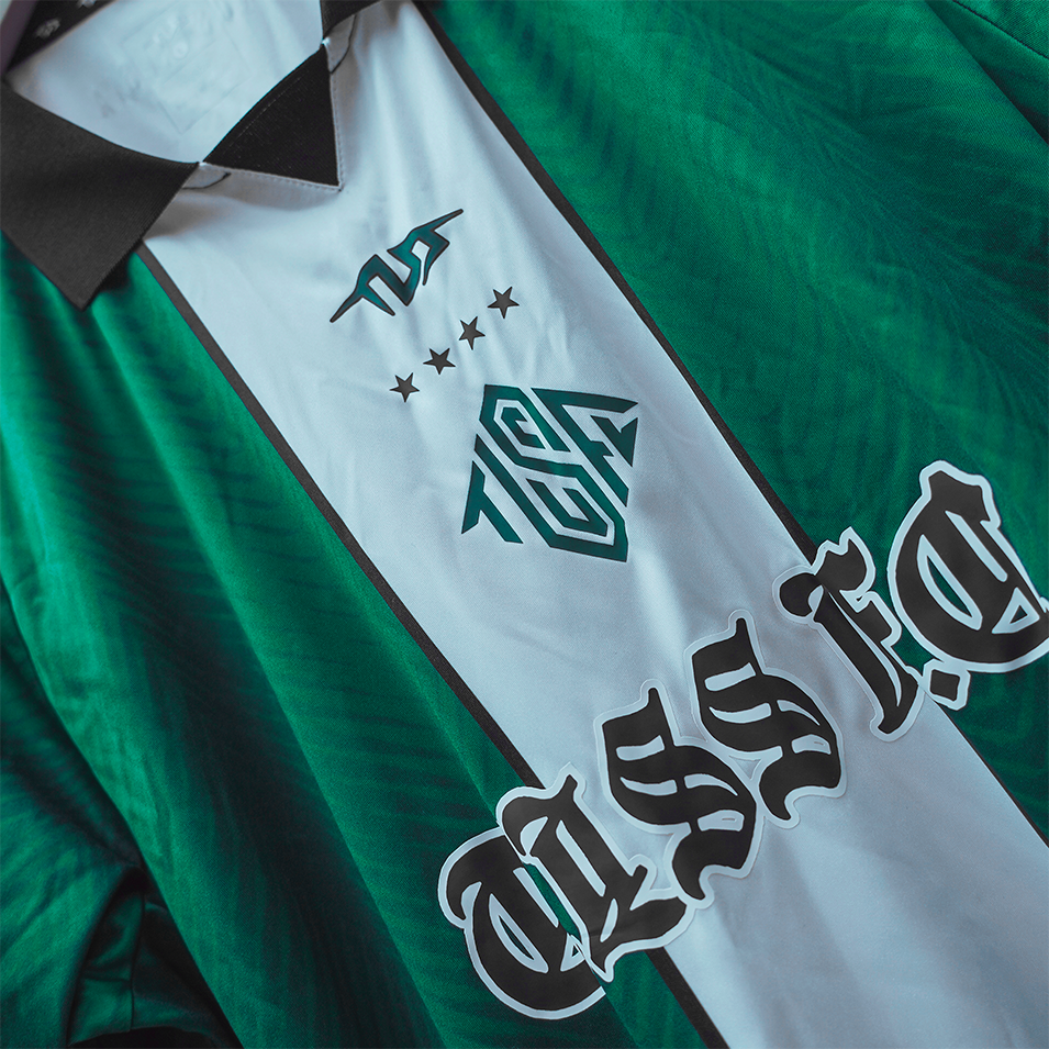 TLSS FC NOSTALGIA 長袖トップス GS