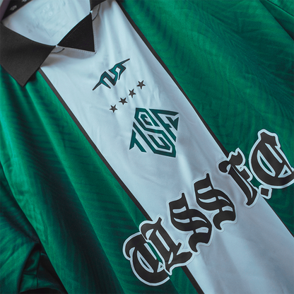 TLSS FC NOSTALGIA 長袖トップス GS