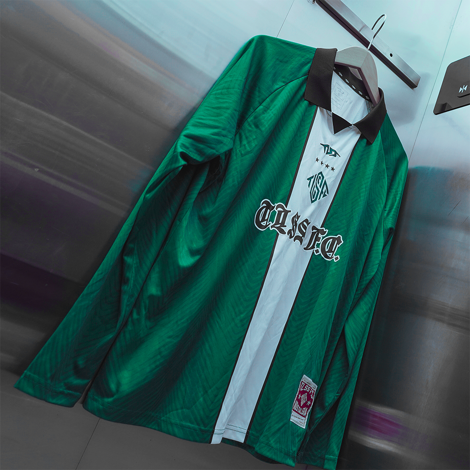 TLSS FC NOSTALGIA 長袖トップス GS