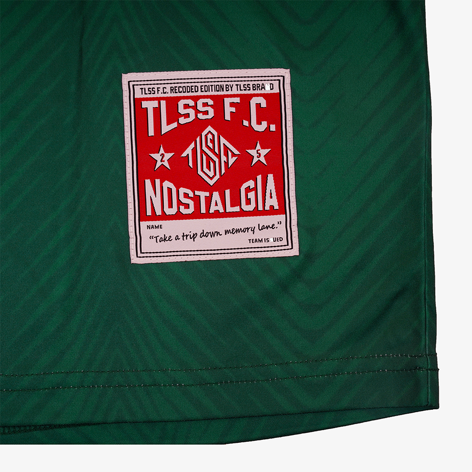 TLSS FC NOSTALGIA 長袖トップス GS