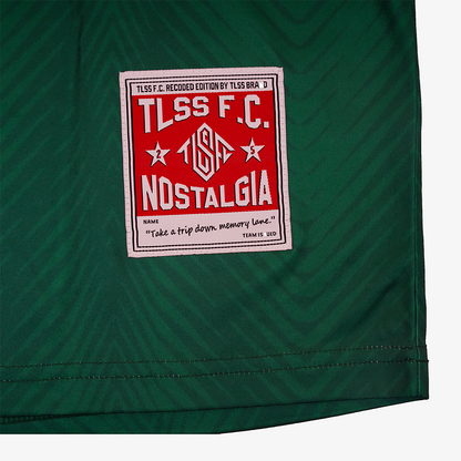 TLSS FC NOSTALGIA 長袖トップス GS