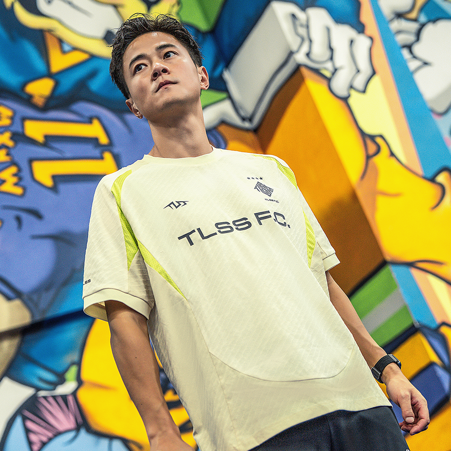 TLSS OFFPITCH スポーツジャージ