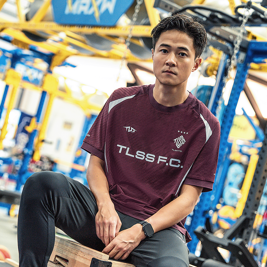 TLSS OFFPITCH スポーツジャージ