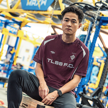 TLSS OFFPITCH スポーツジャージ