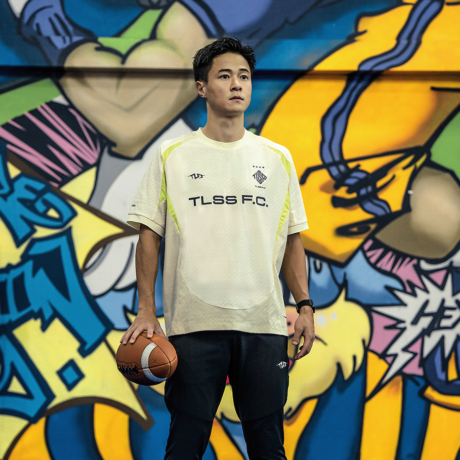 TLSS OFFPITCH スポーツジャージ