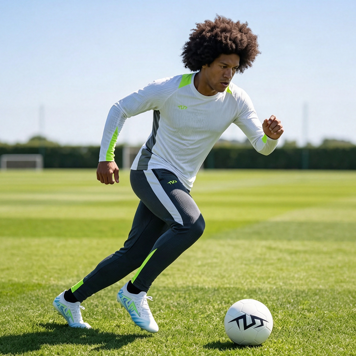 TLSS AstroSwift Training 1/4 Zip Top